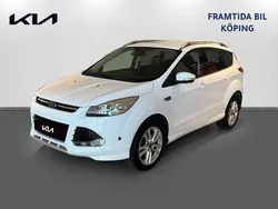 Vit Begagnad 2015 Ford Kuga Titanium X SUV | 175 000 kr (Marknadspris)