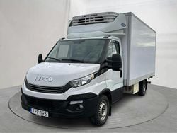 Vit Begagnad 2017 Iveco Daily | 165 000 kr (Superpris)