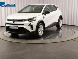 Vit Ny 2024 Renault Captur Evolution SUV | 249 800 kr (Bra pris)
