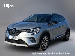 Okänd Begagnad 2022 Renault Captur Initiale Paris SUV | 189 000 kr (Marknadspris)