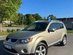 Brun Begagnad 2008 Mitsubishi Outlander SUV | 35 000 kr (Superpris)