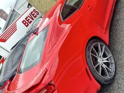 Röd Begagnad 2016 Chevrolet Camaro Sportkupé | 199 900 kr
