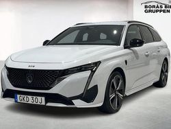 Vit Begagnad 2024 Peugeot 308 SW GT Kombi | 239 000 kr