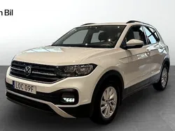 Begagnad 2022 VW T-Cross Life SUV | 189 900 kr (Marknadspris)