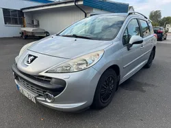 Ljusgrå (grå) Begagnad 2008 Peugeot 207 Kombi | 15 000 kr (Superpris)