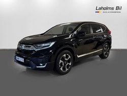 Svart Begagnad 2019 Honda CR-V Elegance SUV | 234 900 kr (Superpris)