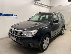 Mörkgrå Begagnad 2009 Subaru Forester SUV | 79 500 kr (Marknadspris)