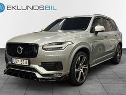 Silver Begagnad 2019 Volvo XC90 R-Design SUV | 444 900 kr (Lite dyr)