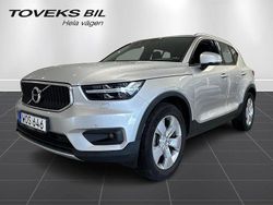 Silver Begagnad 2019 Volvo XC40 SUV | 249 900 kr (Marknadspris)