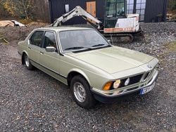 Begagnad 1980 BMW 728 Sedan | 149 999 kr