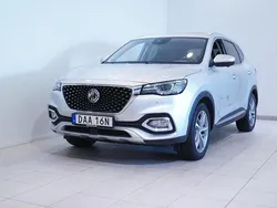 Grå Begagnad 2021 MG EHS Luxury SUV | 229 900 kr (Marknadspris)
