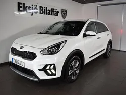 Vit Begagnad 2020 Kia Niro Advance SUV | 159 500 kr (Bra pris)