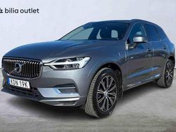 Grå Begagnad 2020 Volvo XC60 SUV | 429 900 kr (Marknadspris)