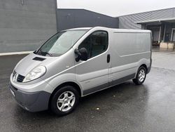 Silver Begagnad 2011 Renault Trafic Van | 69 000 kr (Marknadspris)