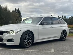 Begagnad 2014 BMW 335 M Sport Kombi | 209 000 kr (Marknadspris)