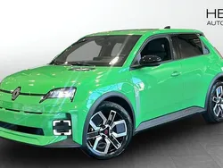 Mörkgrå Ny 2025 Renault R5 Techno Halvkombi | 407 800 kr (Marknadspris)
