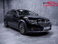 Svart Begagnad 2016 Opel Insignia Country Tourer Business Kombi | 137 800 kr (Marknadspris)