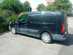 Svart Begagnad 2011 Citroën Berlingo Minibuss | 13 000 kr (Superpris)