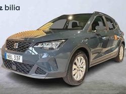 Blå Ny 2026 Seat Arona SUV | 276 499 kr (Superpris)