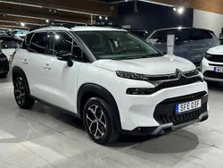 Vit Begagnad 2024 Citroën C3 Aircross Shine SUV | 209 900 kr (Bra pris)