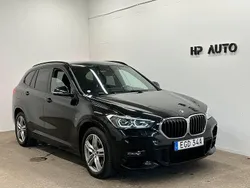 Svart Begagnad 2020 BMW X1 M Sport SUV | 289 900 kr (Lite dyr)