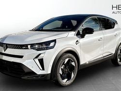 Vit Begagnad 2024 Renault Captur Techno SUV | 299 900 kr