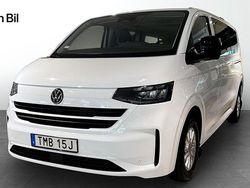Vit Ny 2025 VW T7 Van | 755 875 kr