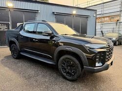 Svart Ny 2025 Maxus T60 Pickup | 487 375 kr