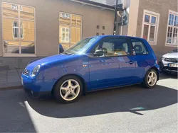 Blå Begagnad 2000 VW Lupo Trendline Halvkombi | 25 000 kr
