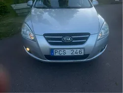 Silver Begagnad 2007 Kia Ceed Sportswagon 4 Kombi | 15 900 kr (Dyr)