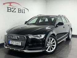 Svart Begagnad 2017 Audi A6 Allroad Advanced Kombi | 269 900 kr (Marknadspris)
