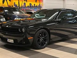 Svart Begagnad 2018 Dodge Challenger Sportkupé | 248 700 kr (Marknadspris)
