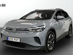 Grå Begagnad 2022 VW ID.4 Pro Performance SUV | 289 900 kr (Lite dyr)