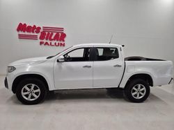 Vit Begagnad 2018 Mercedes X250 Pickup | 299 900 kr (Dyr)