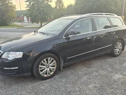 Svart Begagnad 2008 VW Passat Sportline Kombi | 6 000 kr (Superpris)