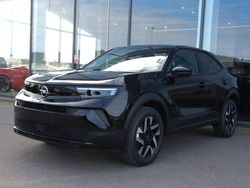 Svart Ny 2025 Opel Mokka SUV | 299 900 kr (Marknadspris)