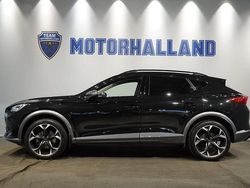 Svart Begagnad 2023 Cupra Formentor SUV | 279 000 kr (Lite dyr)