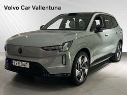 Grå Begagnad 2024 Volvo EX90 Performance SUV | 1 059 000 kr (Marknadspris)
