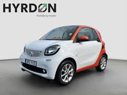 Vit Begagnad 2015 Smart ForTwo Coupé Sportkupé | 69 900 kr (Dyr)
