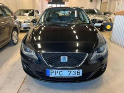Svart Begagnad 2012 Seat Exeo Kombi | 69 990 kr