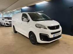 Vit Begagnad 2020 Peugeot Expert Van | 214 900 kr (Marknadspris)