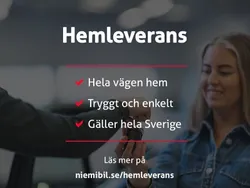 Grå Begagnad 2019 Renault Espace Minibuss | 229 900 kr