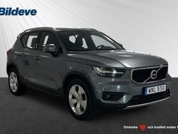 Grå Begagnad 2018 Volvo XC40 Momentum SUV | 319 900 kr (Marknadspris)