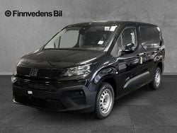 Svart Ny 2025 Fiat Doblò Minibuss | 338 000 kr