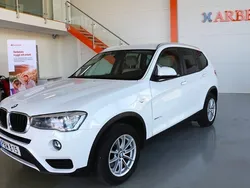 Vit Begagnad 2016 BMW X3 SUV | 179 900 kr (Marknadspris)
