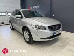 Silver Begagnad 2013 Volvo XC60 Momentum SUV | 169 800 kr (Marknadspris)