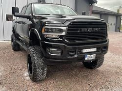 Svart Begagnad 2019 Dodge Ram Pickup | 995 000 kr