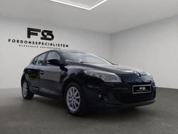 Svart Begagnad 2009 Renault Mégane III Halvkombi | 50 000 kr (Marknadspris)