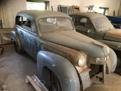 Begagnad 1951 Opel Olympia Sedan | 23 500 kr