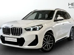 Vit (white) Begagnad 2024 BMW X1 M Sport SUV | 568 700 kr (Lite dyr)